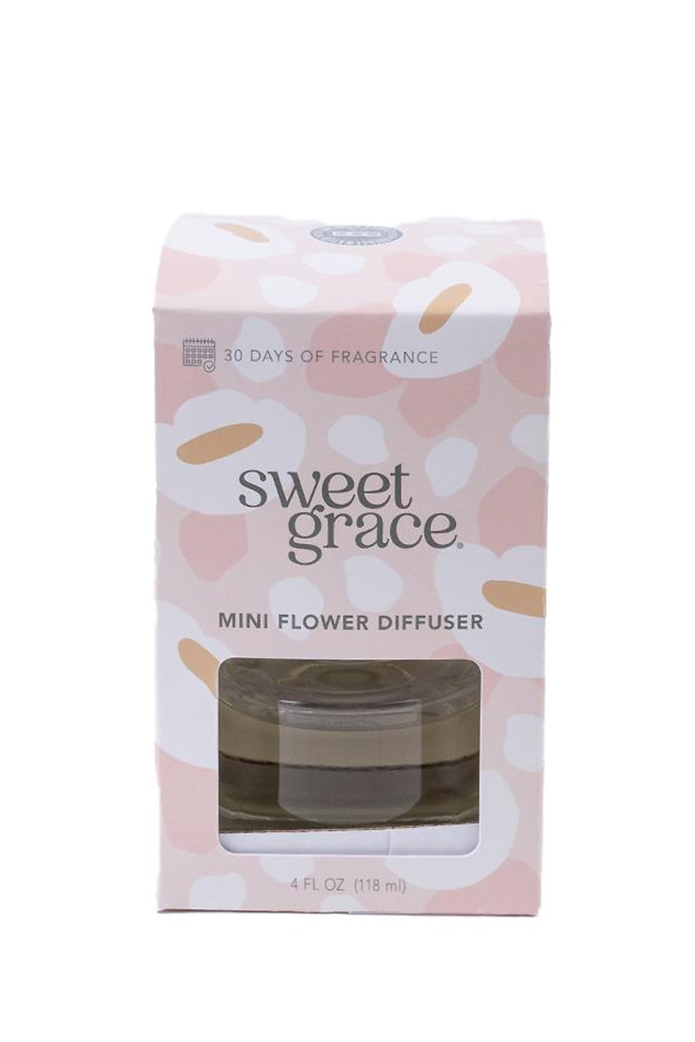 Bridgewater: Mini Flower Diffuser - Sweet Grace | Makk Fashions