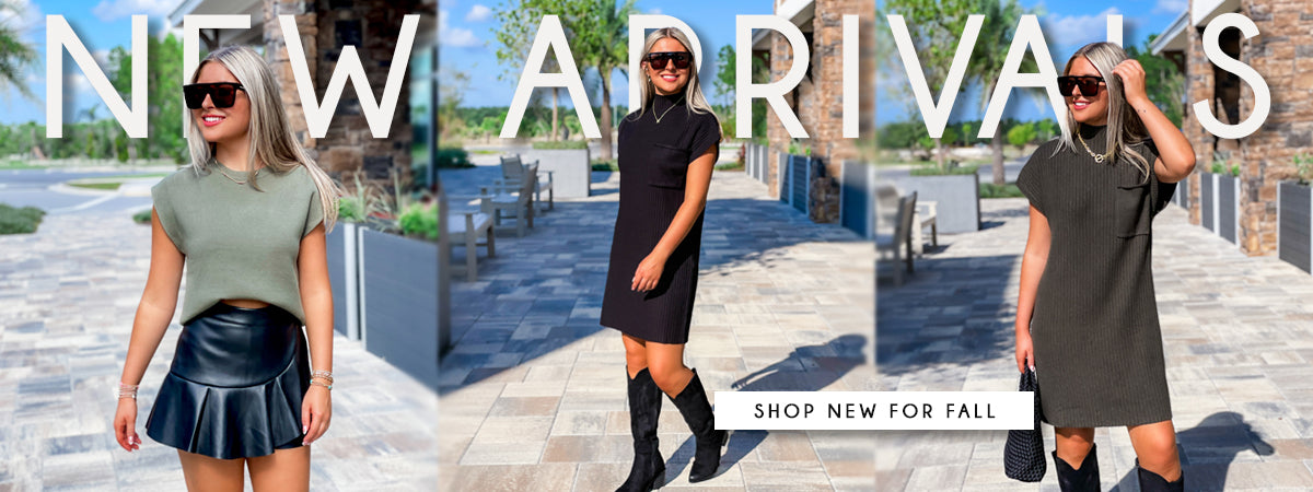 Shop Cute & Trendy Women's Clothing | Makk Fashions