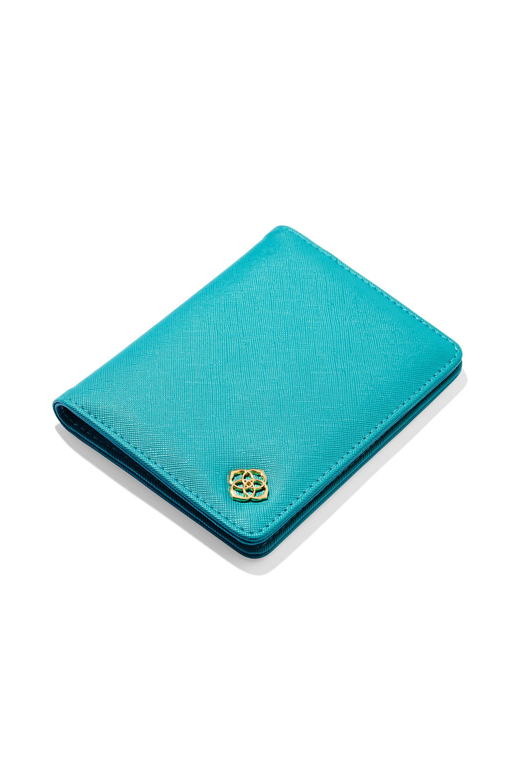 Kendra Scott: Passport Holder - Dark Turquoise | Makk Fashions