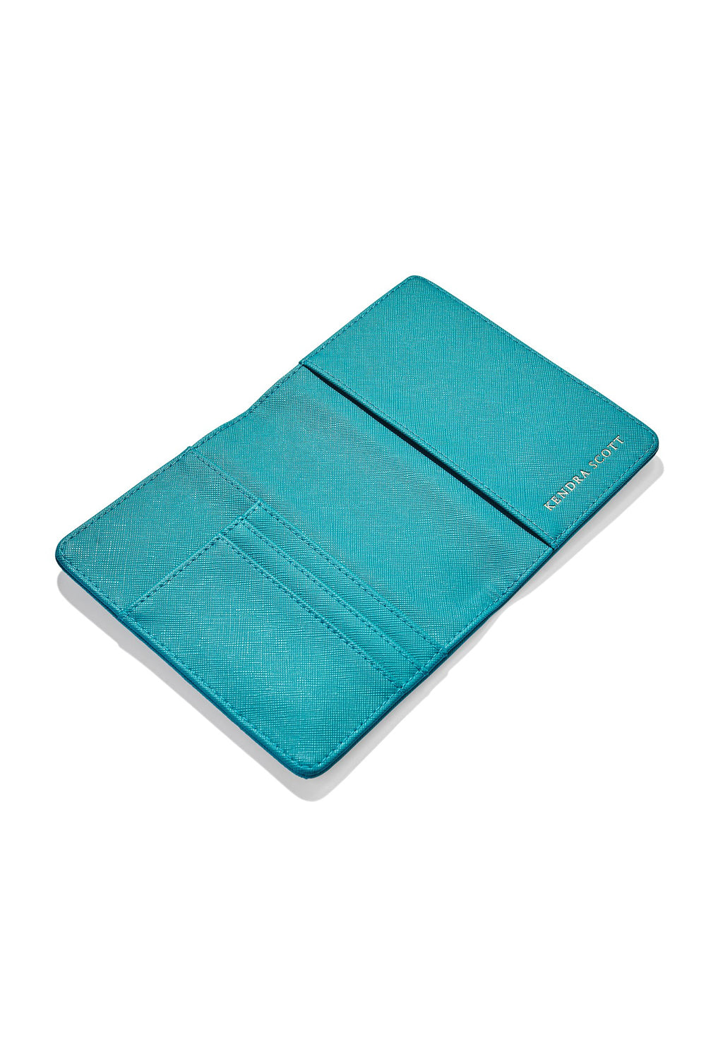 Kendra Scott: Passport Holder - Dark Turquoise | Makk Fashions