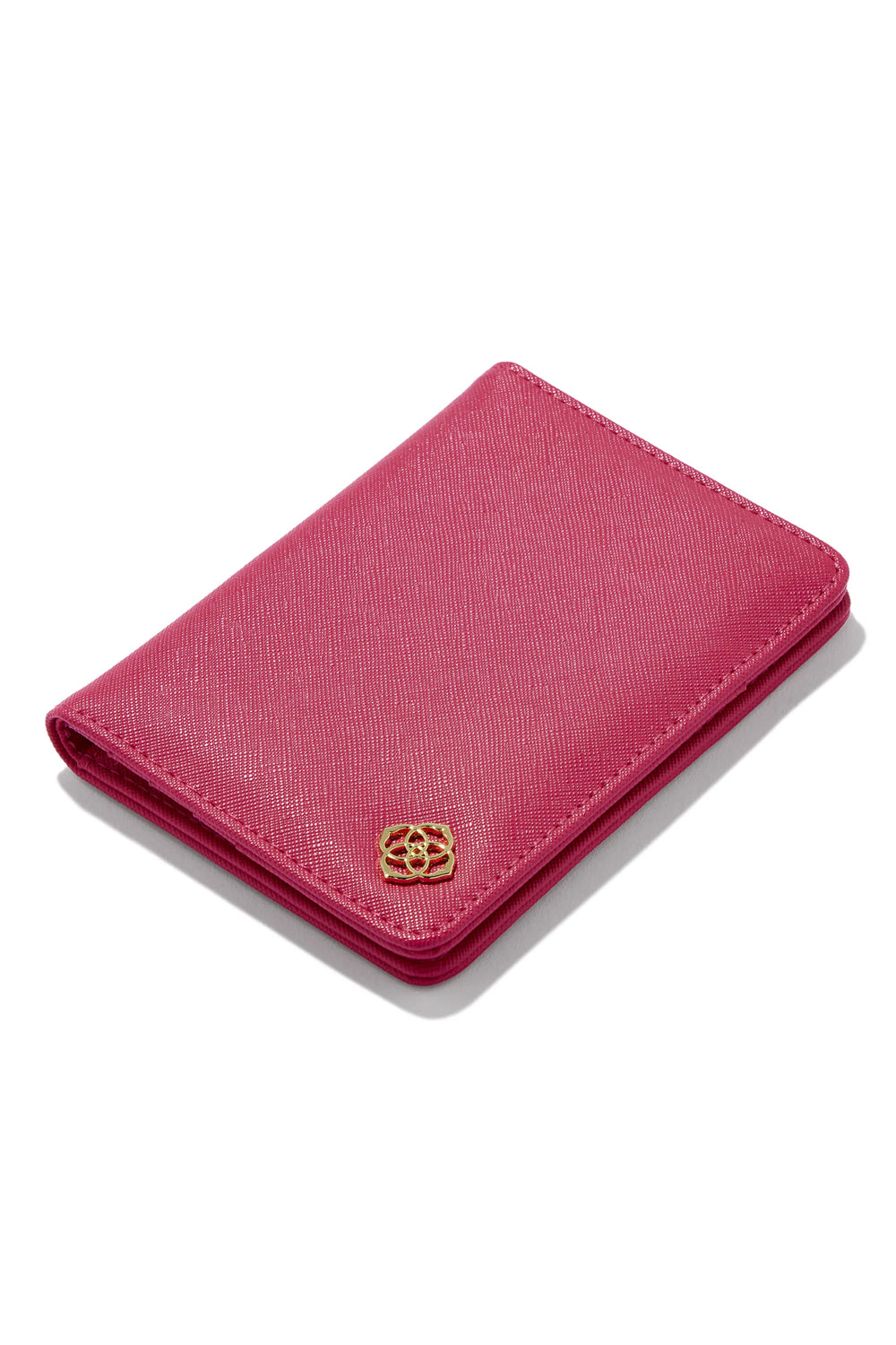 Kendra Scott: Passport Holder - Hot Pink | Makk Fashions