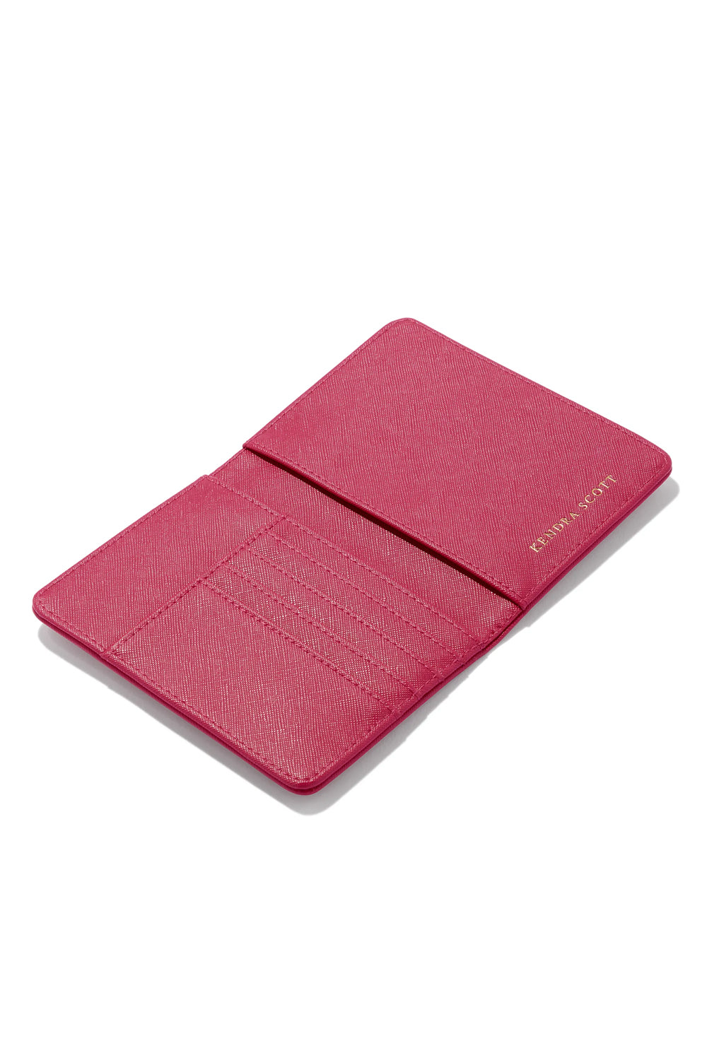 Kendra Scott: Passport Holder - Hot Pink | Makk Fashions