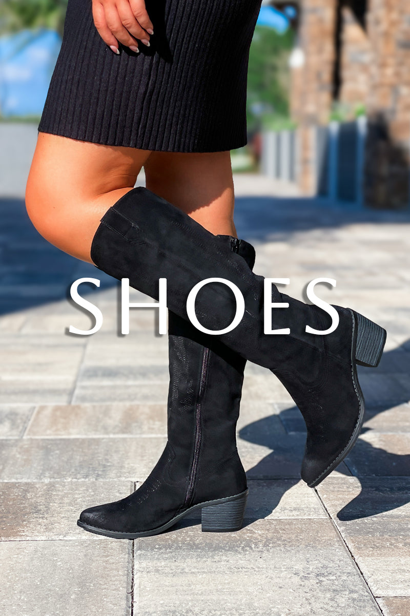 Shop Cute & Trendy Women's Shoes | Makk Fashions