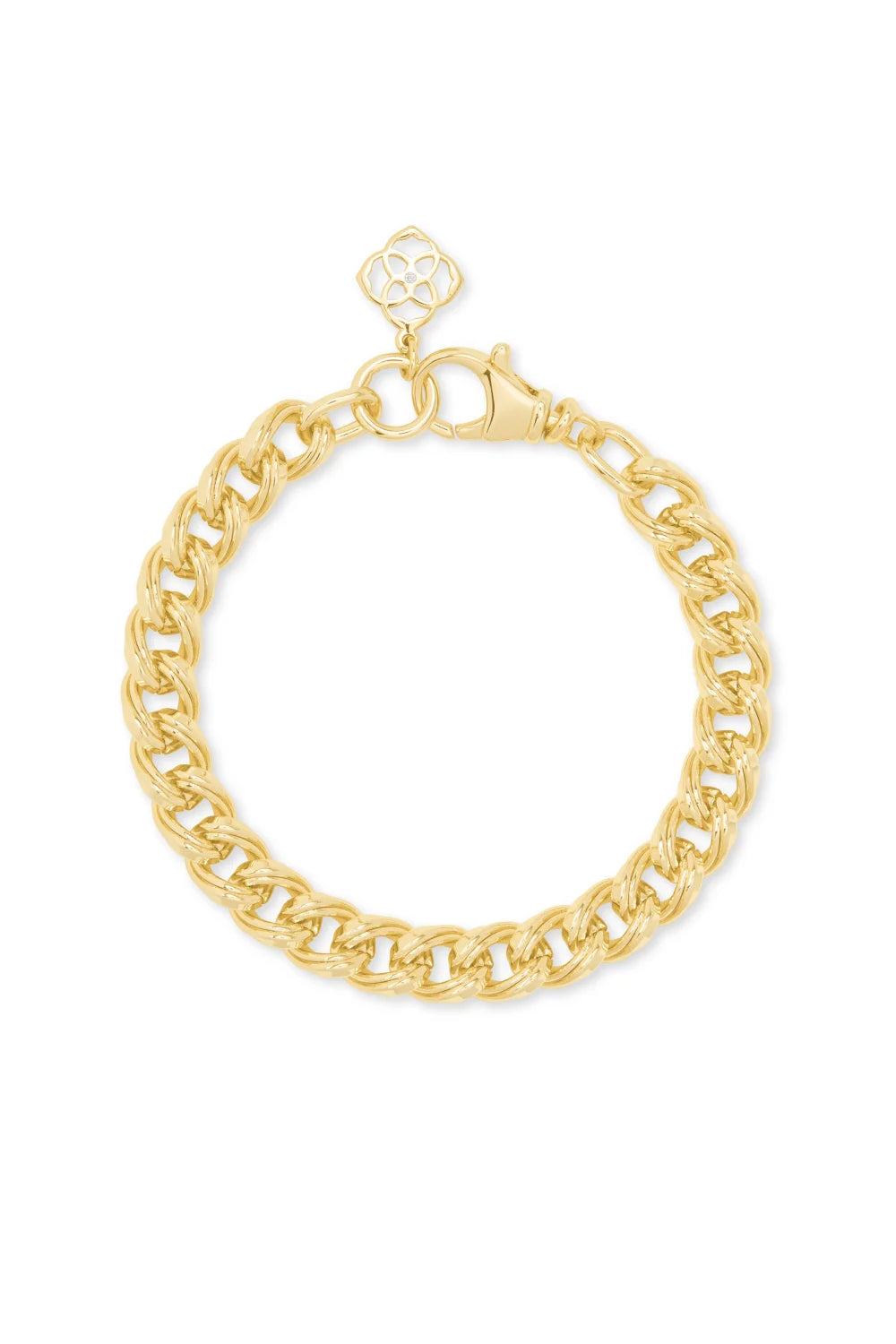 Kendra Scott: Vincent Chain Bracelet - Gold | Makk Fashions