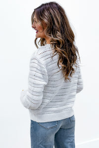 Z-Supply: Romance Cardigan - Sea Salt | Makk Fashions