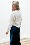 Z Supply: Destiny Plush Sweater - Winter White | Makk Fashions