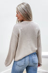 Z Supply: Emerson Sweater - Oatmeal Heather | Makk Fashions