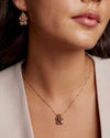 Kendra Scott: Gingerbread Pendant Necklace