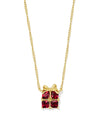 Kendra Scott: Present Short Pendant Necklace