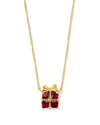 Kendra Scott: Present Short Pendant Necklace