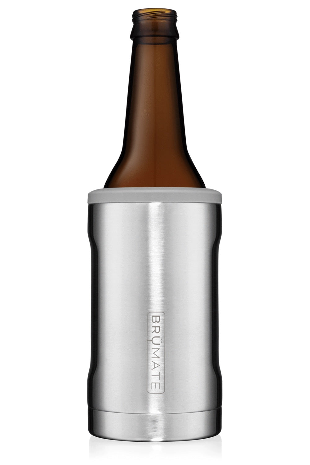 BruMate: Hopsulator Bott'l | Stainless (12oz Bottles)