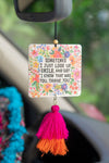 Natural Life: Sometimes Air Freshener