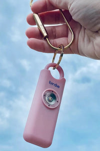 She's Birdie: Alarm Keychain - Blossom | Makk Fashions