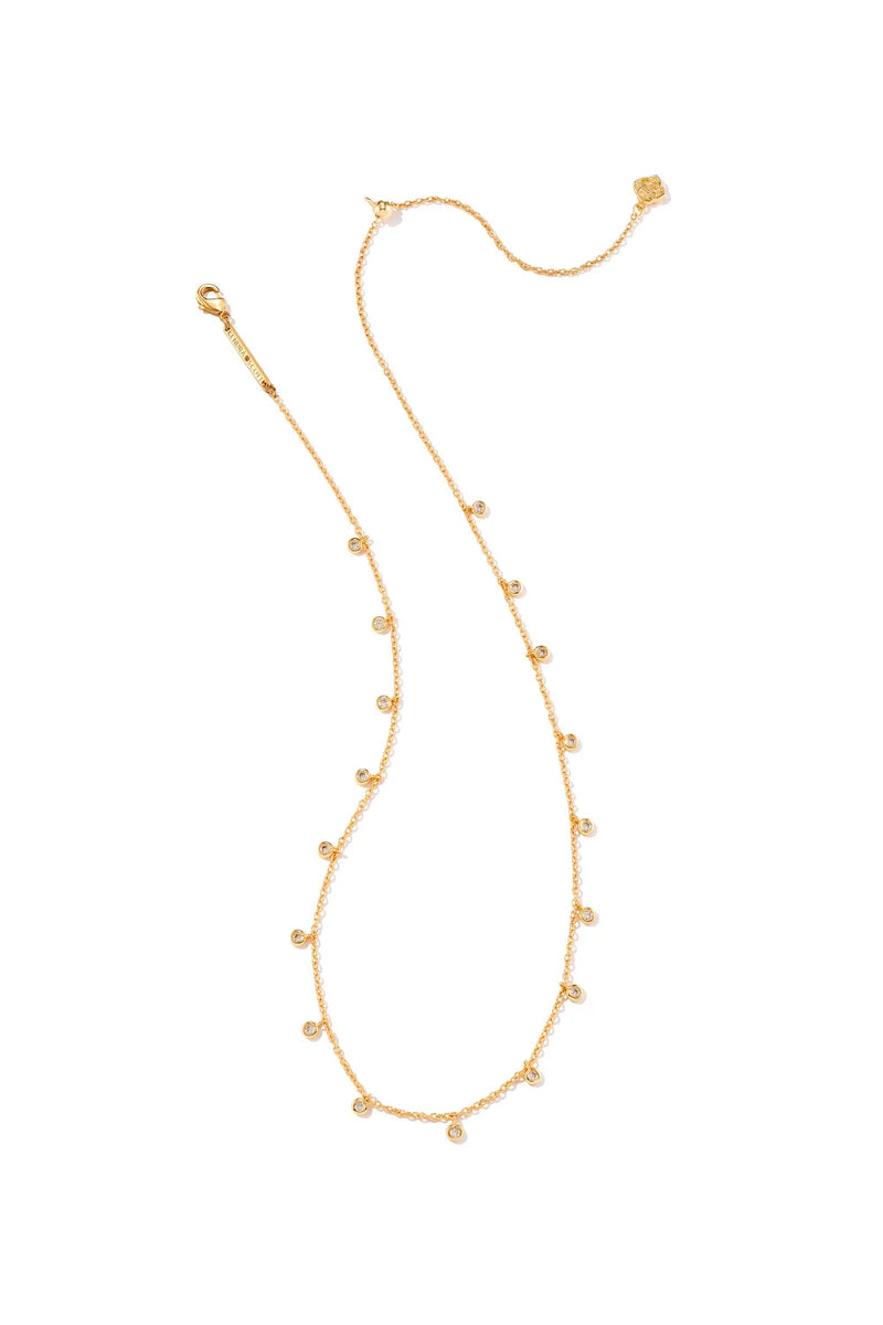 Kendra Scott: Amelia Chain Necklace - Gold | Makk Fashions