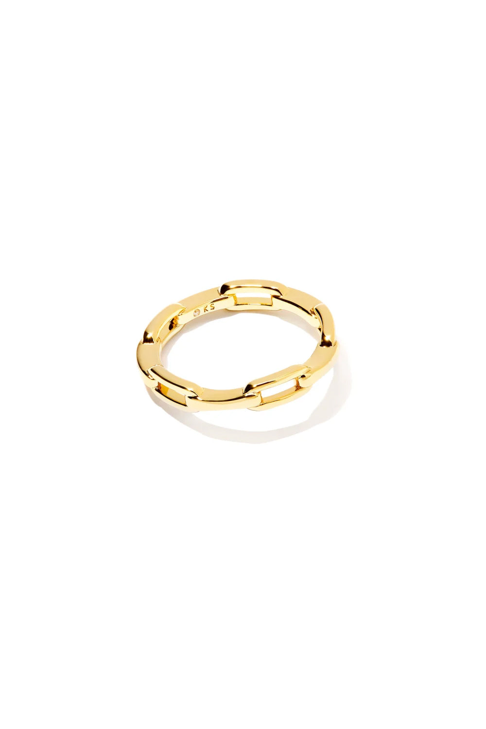 Kendra Scott: Andi Band Ring - Gold | Makk Fashions