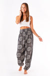 Lotus & Luna: Bondi Harem Pants | Makk Fashions