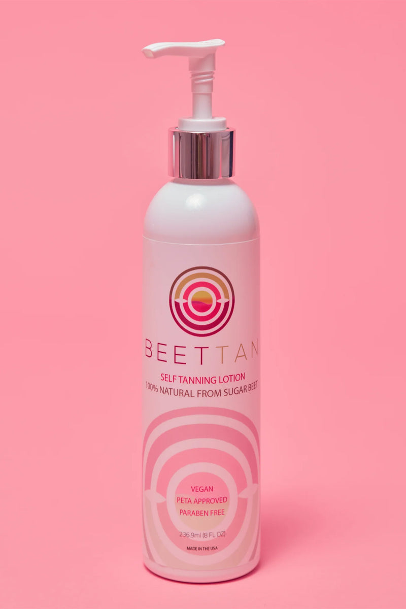 BeetTan: Self Tanning Lotion | Makk Fashions
