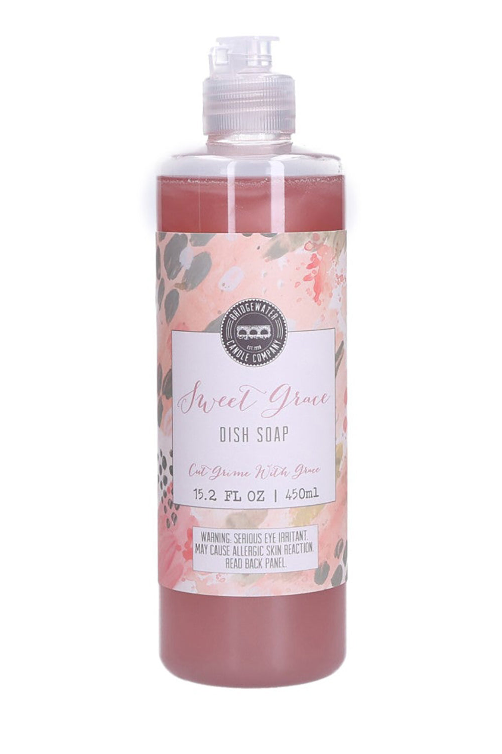 Bridgewater Sweet Grace Dish Soap