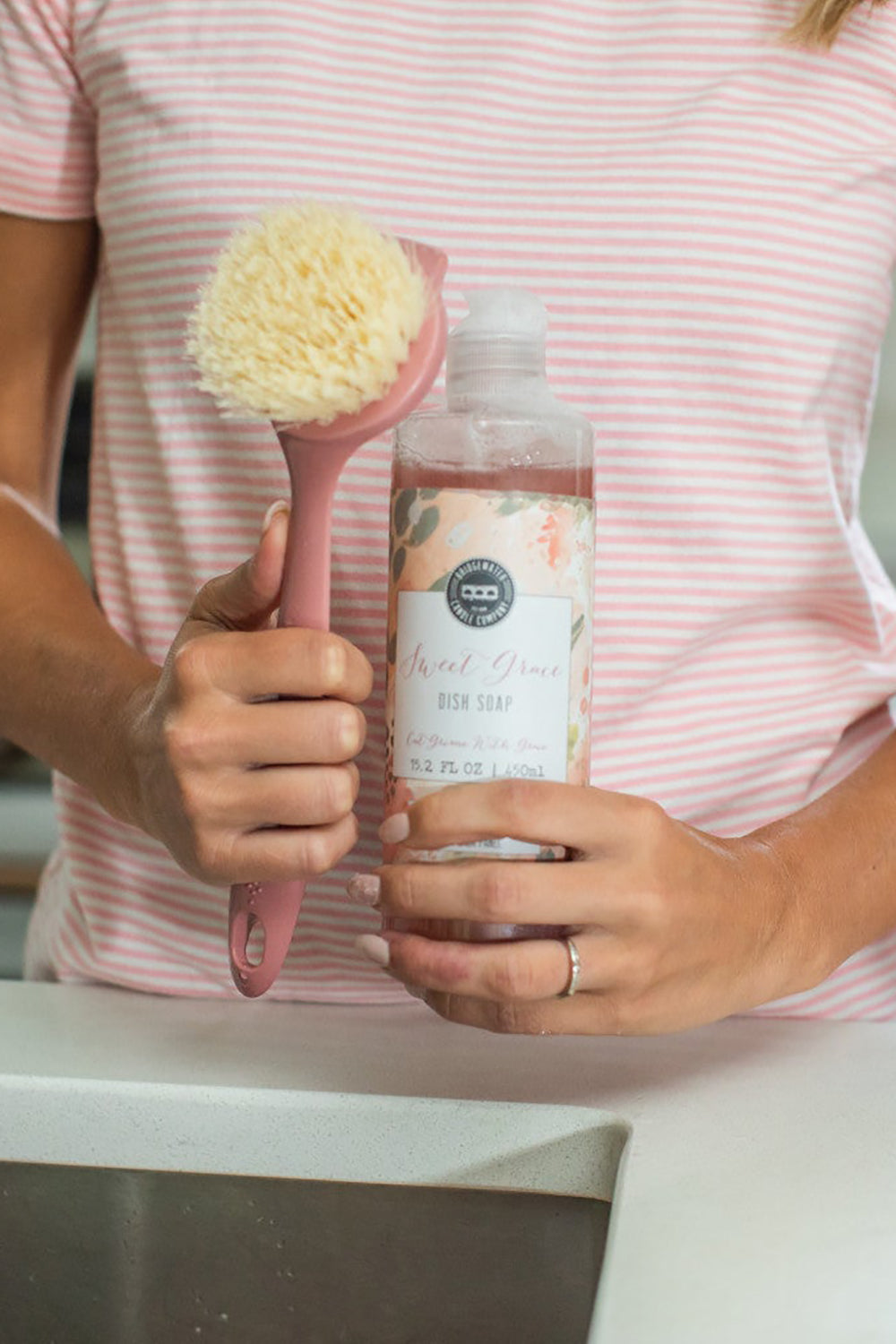 Bridgewater Sweet Grace Dish Soap - Thumbnail 5
