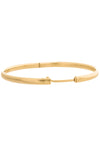 enewton: Cherish Gold Bangle Bracelet - Small | Makk Fashions
