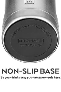 BruMate: Hopsulator Slim | Walnut (12oz Slim Cans)