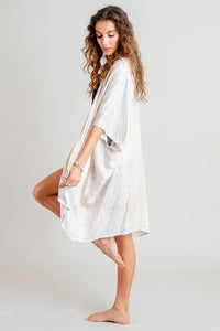 Lotus & Luna: Koh Lipe Kimono Cover Up | Makk Fashions