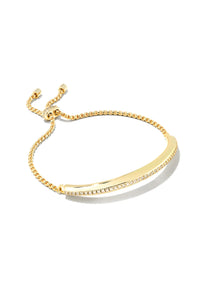 Kendra Scott: Ott Lux Bracelet - Gold | Makk Fashions