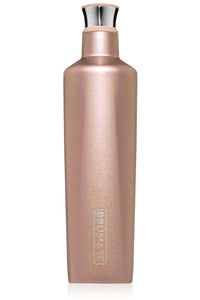 Brumate Rehydration Bottle - Glitter Blush Cornelia Florist