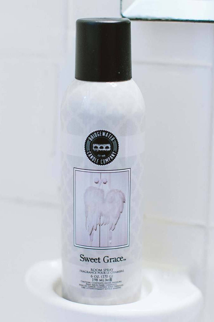 Room Spray Sweet Grace - Bridgewater Candle Co.