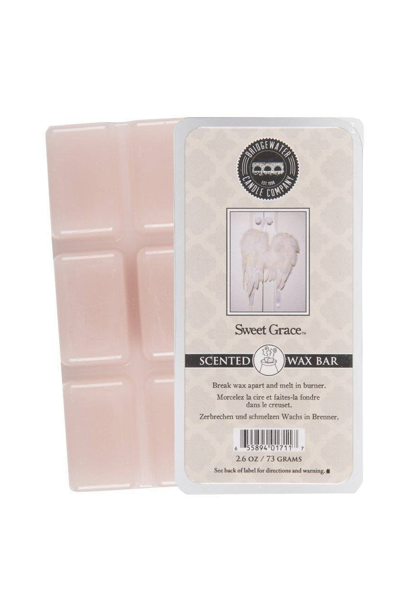 Scented Wax Bar Sweet Grace - Bridgewater Candle Co.