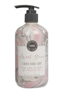 Sweet Grace Liquid Soap - Bridgewater Candle Co.