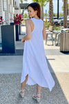 Z Supply: The Reverie Midi Dress - White